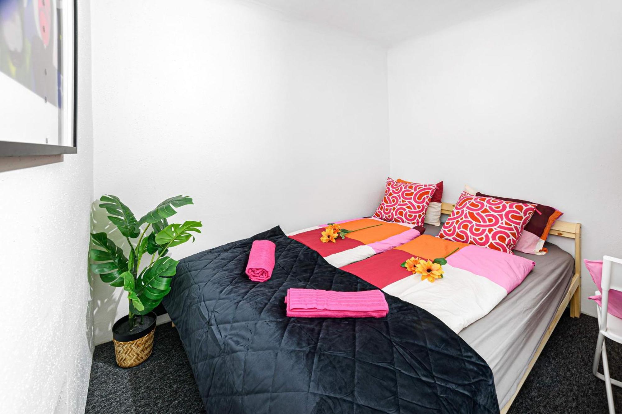 Grand Boulevard Happy Homes Будапеща Екстериор снимка